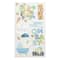 Blue Hello Baby Stickers by Recollections&#x2122;